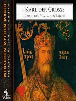 cover image of Karl der Große--Charlemagne